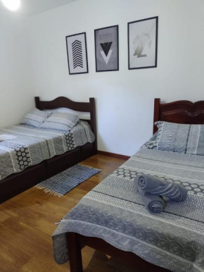 Suites Mar Azul Prainha